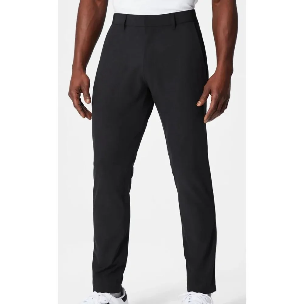 Fabletics the only pant tech gold athleisure size 30x28